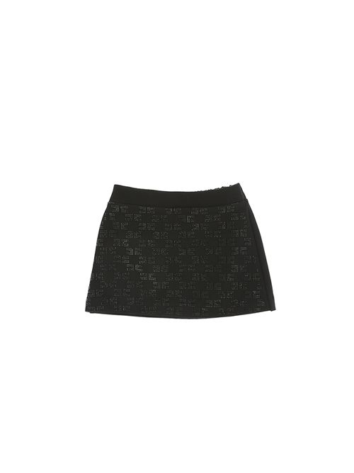 Gonna, bambina, logata. ELISABETTA FRANCHI | EGGO065 0 FF002N175